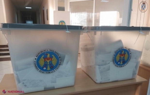 Alegeri locale în nouă localități din R. Moldova: Liber la înscrierea candidaților