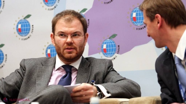 Candidatul la funcția de guvernator al BNM este nepotul unui poet CUNOSCUT din R. Moldova