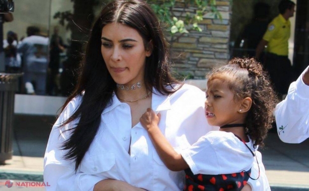 FOTO // Kim Kardashian a împărţit internetul în două tabere…