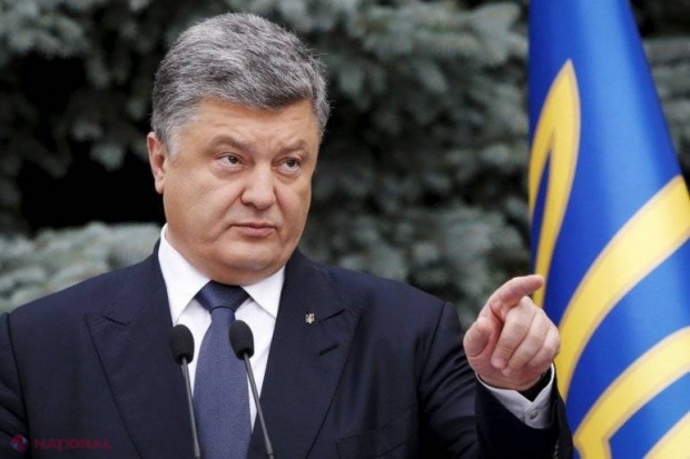 Petro Poroșenko anunță organizarea „într-un viitor foarte apropiat” a unor referendumuri privind aderarea Ucrainei la UE și NATO