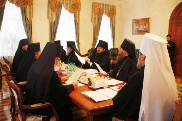 NOUTATE // Biserica Ortodoxă din Moldova va avea Judecată Supremă