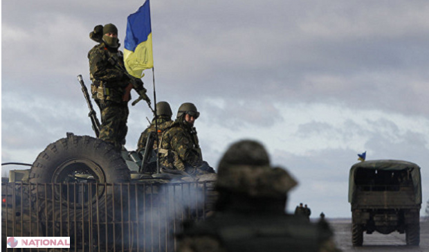 Ucraina a adoptat o lege care permite utilizarea forţei militare împotriva Rusiei: „Pregătire pentru un nou război”