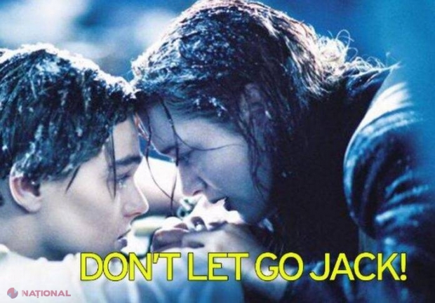 A explicat motivul după 20 de ani! De ce Jack din „Titanic” nu s-a salvat, urcându-se pe ușă lângă Rose!