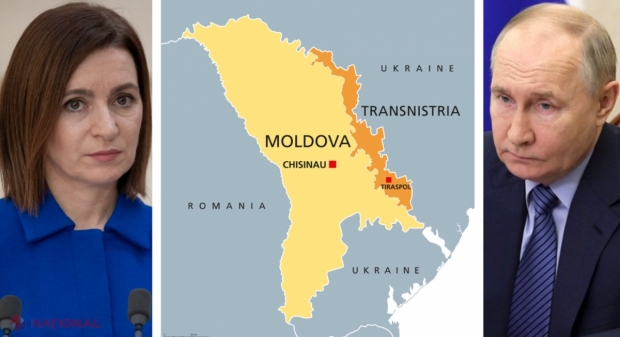 Pentru PRIMA dată în ultimele trei decenii, Rusia poate fi dată AFARĂ definitiv din R. Moldova. Metoda prin care R. Moldova vrea să scape de „regimul-marionetă al Kremlinului” din Transnistria