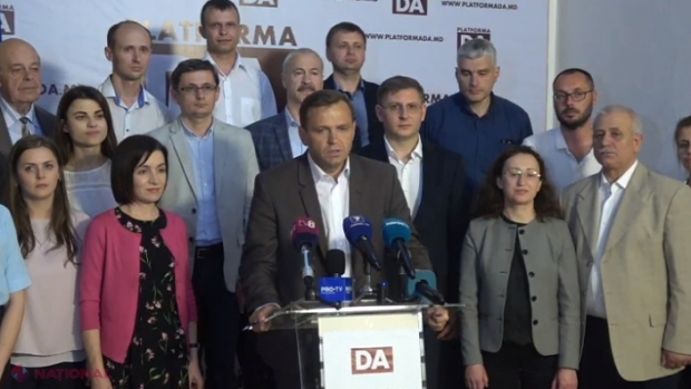 VIDEO // Maia Sandu comentează rezultatele preliminare ale alegerilor care îl anunță pe Andrei Năstase contracandidatul lui Ceban în turul doi: „Am obținut o primă victorie!”