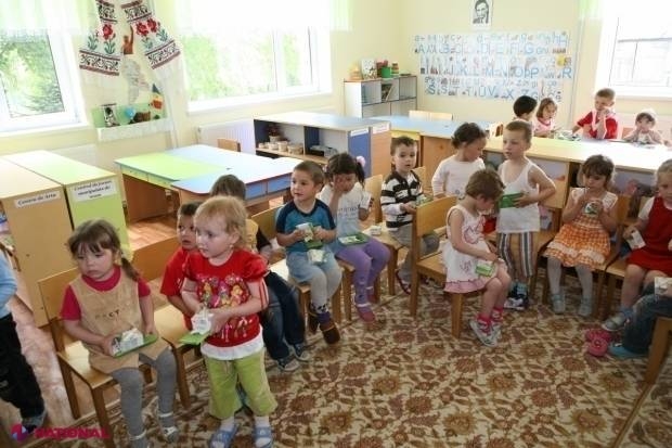 IMPORTANT // Copiii din Chișinău pot fi înscriși ONLINE la grădinițe: Nu mai este nevoie să mergeți personal la direcțiile de Educație din capitală