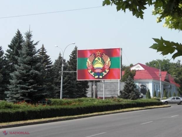Rusia RENUNȚĂ la regiunea transnistreană?
