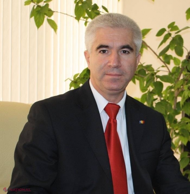Procurorii susțin că președintele raionului Dubăsari a fost reținut pentru ACTE de CORUPȚIE, în timp ce se întorcea din Turcia