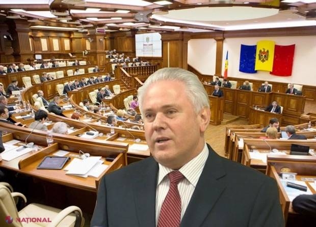 Procurorii moldoveni au REȚINUT un fost deputat pentru TRĂDARE DE PATRIE și spionaj. Acesta ar fi fost implicat în dosarul CORUPERII deputaților