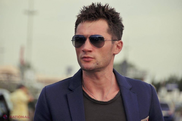 Tânăr din R. Moldova, alături de Brad Pitt și într-o producție BBC