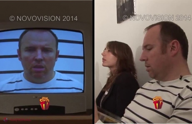 VIDEO // Cum reacționează lumea când își dă seama că stă lângă un criminal în serie