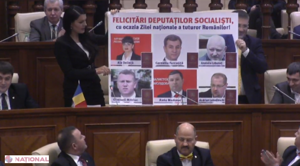 Dodon explică de ce deputații socialiști NU renunță la cetățenia românească. Fost ministru: „Mă ofer să le plătesc eu”