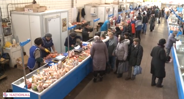 Piețele din Bălți sunt modernizate: Au fost procurate echipamente noi pentru hala cu produse din carne