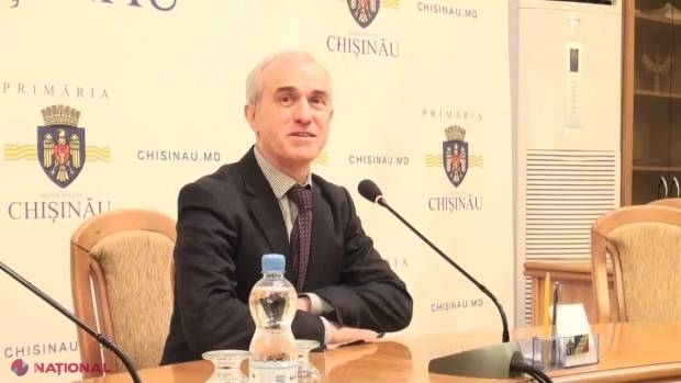 Consiliul de administraţie de la „Apă-Canal Chişinău” va CONTESTA hotărârea privind restabilirea în funcție a lui Constantin Becciev