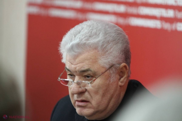 Voronin despre cei 14 transfugi care l-au părăsit pentru a vota Guvernul Filip: „Este clar faptul că ei au fost, în mod banal, cumpăraţi. Cumpăraţi cu bani!”