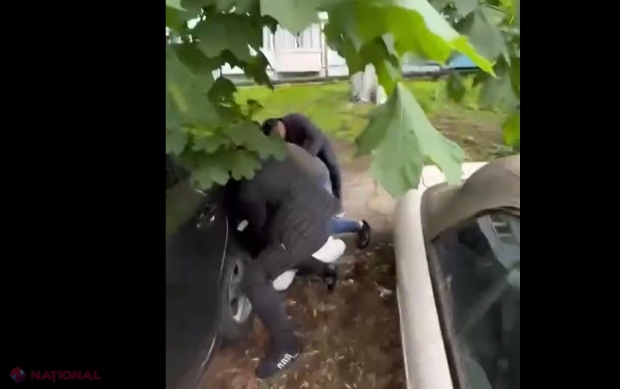 VIDEO // Droguri în valoare de 4,5 MILIOANE de lei, într-un apartament din Chișinău. Principalul suspect figurează într-o altă cauza de contrabandă cu droguri din Ucraina, în valoare de 5,5 milioane de lei