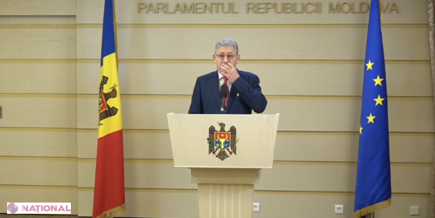 VIDEO // Mihai Ghimpu CRITICĂ sinteza Raportului „Kroll-2” și-l acuză pe „protejatul” său, Dorin Drăguțanu, că știa că „SE FURĂ” miliardul