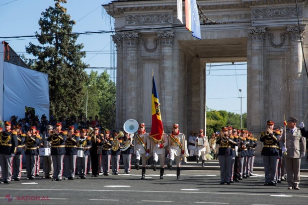 PROGRAM // Ziua Independenței - concerte, mitinguri și depuneri de flori în fiecare raion