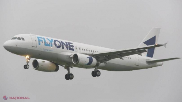 REACȚIA Autorității Aeronautice Civile legată de INCIDENTUL cu implicarea avionului companiei „Fly One”: „Nu putem să ne implicăm în INVESTIGAREA cazului”