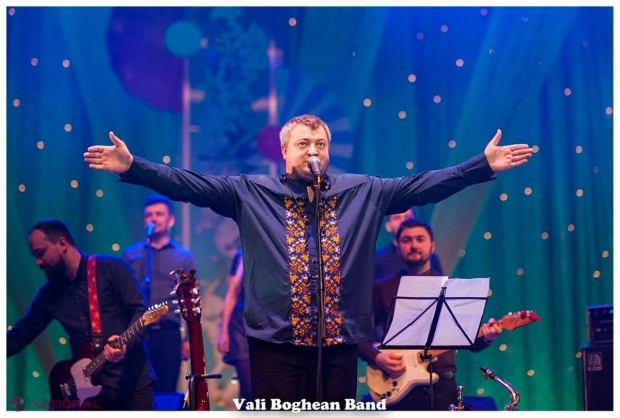 Vali Boghean readuce „Dragobetele”! Când va avea loc concertul