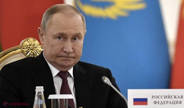 Probleme mari pentru Putin. Liderul de la Kremlin se confruntă cu o „trilemă” imposibil de rezolvat, sinucigașă