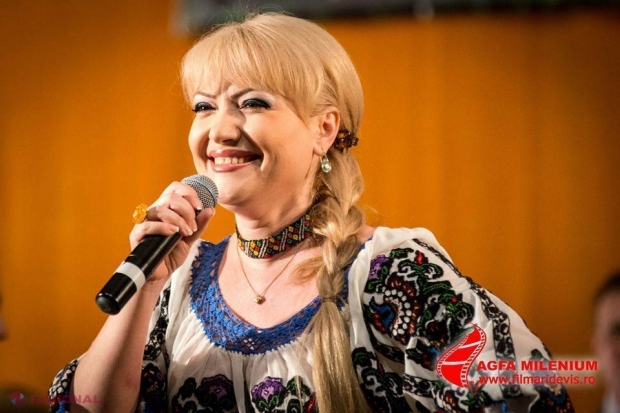 Adriana Ochișanu își reface viața și cariera muzicală