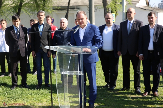 Socialistul Ceban și-a prezentat viziunea pentru transformarea Chișinăului într-un oraș SIGUR lângă Penitenciarul nr. 13. Ce a spus de INCENDIILE de ieri și cine urmează să ajungă la pușcărie