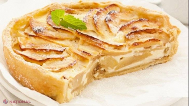 REȚETĂ // Cea mai delicioasă prăjitură de post. E gata în 30 de minute