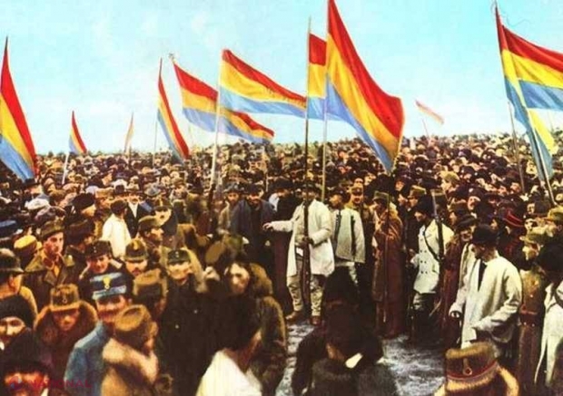 GALERIE FOTO // Marea Unire din 1918: Cum și-au împlinit românii un vis secular!
