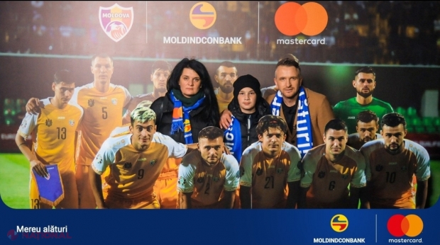 VIDEO // Povestea emoționantă a unui băiat din Chișinău, fan al selecționatei R. Moldovei. Ce SURPRIZE i-au fost pregătite