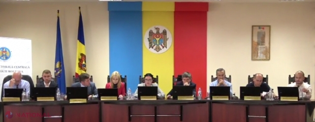 CEC a DECIS când va fi organizat cel de-al doilea tur de scrutin în Chișinău: Ordinea celor doi candidați în buletinul de vot