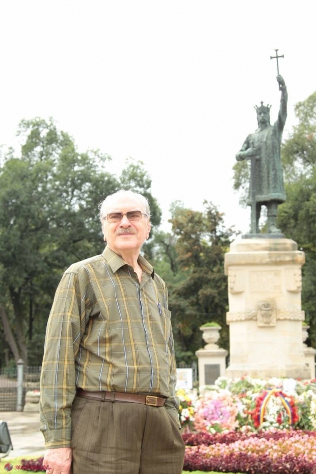 DOLIU // Fostul ministru care a adus pământ de la Putna pentru monumentul lui Ștefan cel Mare din centrul Chișinăului s-a stins din viață
