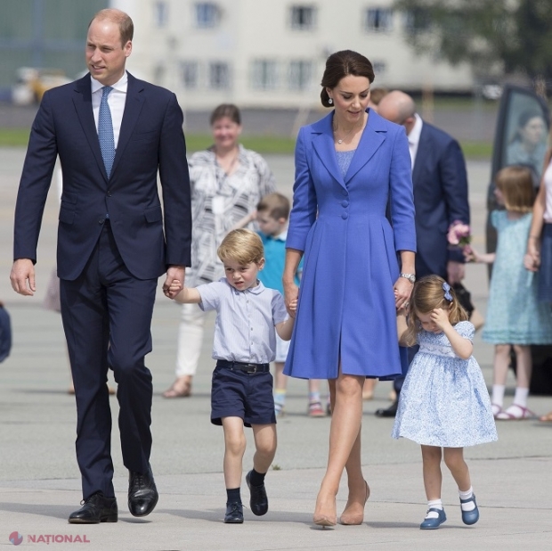 GALERIE FOTO // Cele 12 principii regale de creștere a copiilor. Cum își educă William și Kate copiii