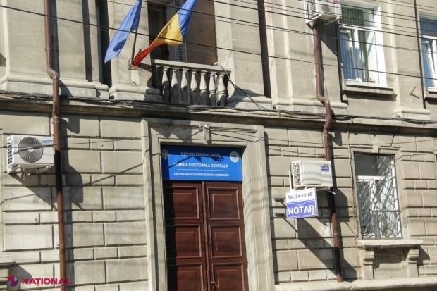 CEC a ANUNȚAT când vor putea fi înregistrați candidații pentru funcția de PREȘEDINTE al R. Moldova