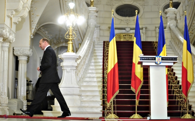 Traian Băsescu a anunțat că-și ÎNCHEIE activitatea politică:  „Eu nu mai am mize personale. GATA”