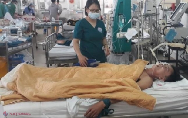 Cum i-au SALVAT medicii viața unui vietnamez cu ajutorul BERII
