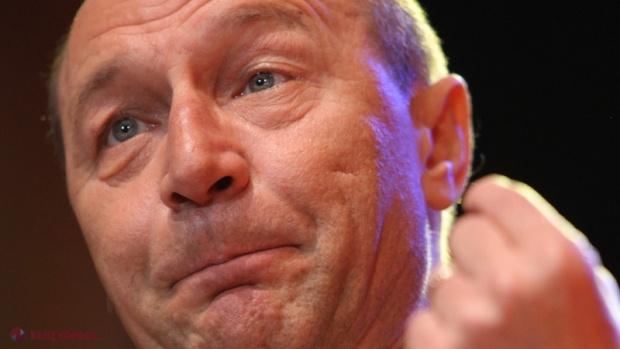 Traian Băsescu a RĂBUFNIT la adresa consilierului de campanie al lui Valeriu Munteanu: „Dan Dungaciu, o biată conservă MOSCOVITĂ”