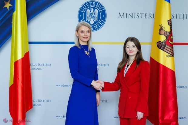 DECLARAȚIE // Ministerul Justiției din România va furniza Republicii Moldova experți pentru aderarea la Uniunea Europeană și ar putea înființa un post de magistrat de legătură al Bucureștiului la Chișinău