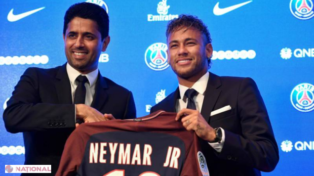 Federaţia Franceză de Fotbal a anunţat oficial când poate debuta Neymar pentru PSG
