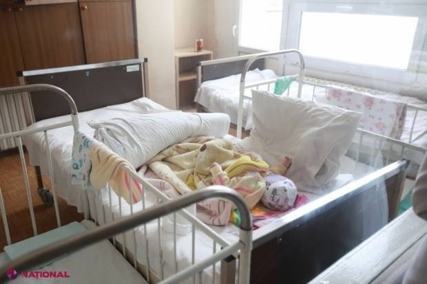 Un băieţel din Orhei a murit, iar sora lui geamănă se află în stare gravă la spital, după ce au mâncat iaurt