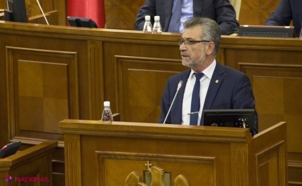 Parlamentul îl PROTEJEAZĂ pe Șevciuk? NU vrea audierea directorului SIS cu privire la dosarele pe numele fostului lider separatist: „El a plecat aseară din Moldova”