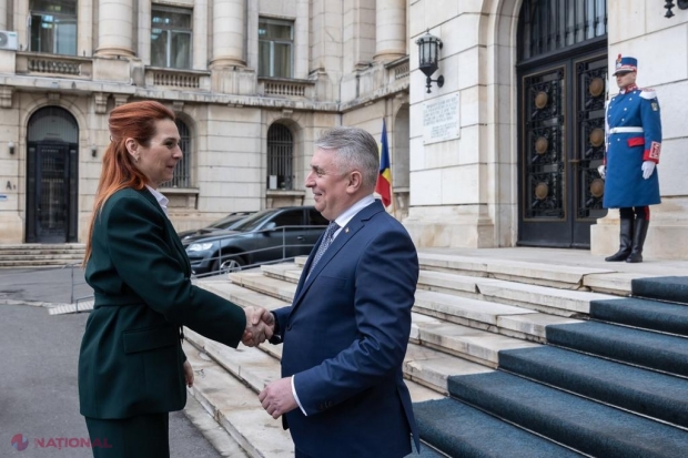 Bucureștiul și Chișinăul au decis să implementeze mult mai RAPID Acordul privind „oprirea UNICĂ” la punctul de trecere a frontierei Leușeni - Albița