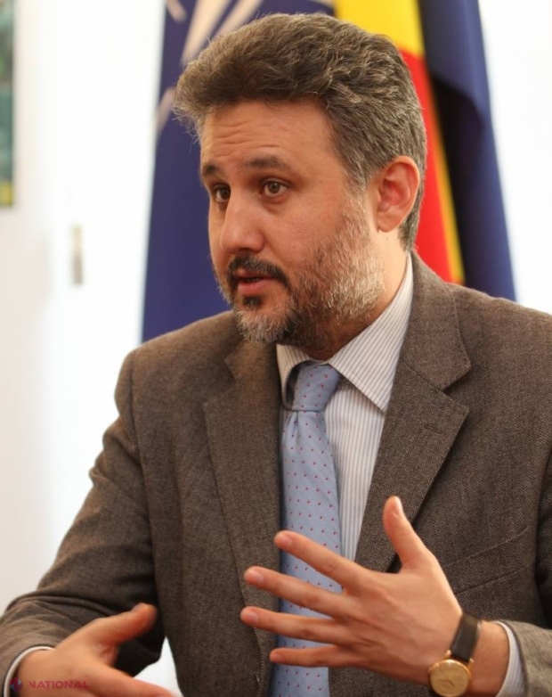 Marius Lazurca: „România are răspunderi UNICE față de R. Moldova”
