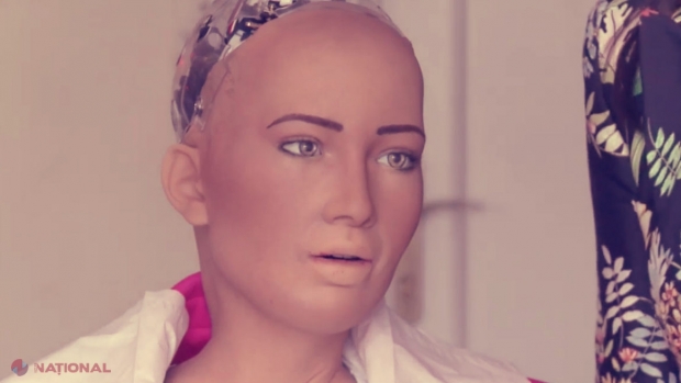Cum a ajuns robotul Sophia să fie cel mai NOCIV lucru cu privire la roboți