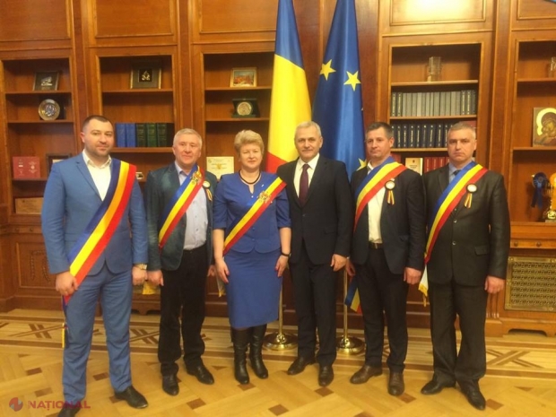 FOTO // Primarii unioniști din R. Moldova, consultări politice cu partidele de la București