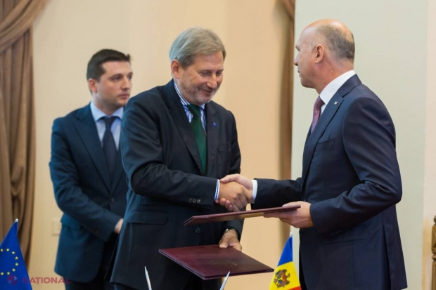 MILIOANE de euro de la UE pentru o altă reformă în R. Moldova 