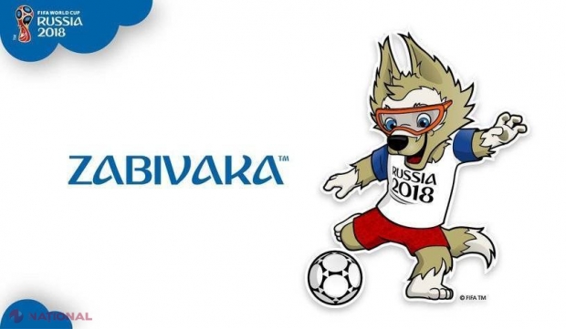 Care va fi mascota Campionatului Mondial din Rusia? „Radiază distracţie, farmec şi încredere!”