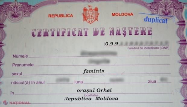 NOU // Nașterile și decesele din R. Moldova NU vor mai fi înregistrate pe hârtie, ci în format electronic