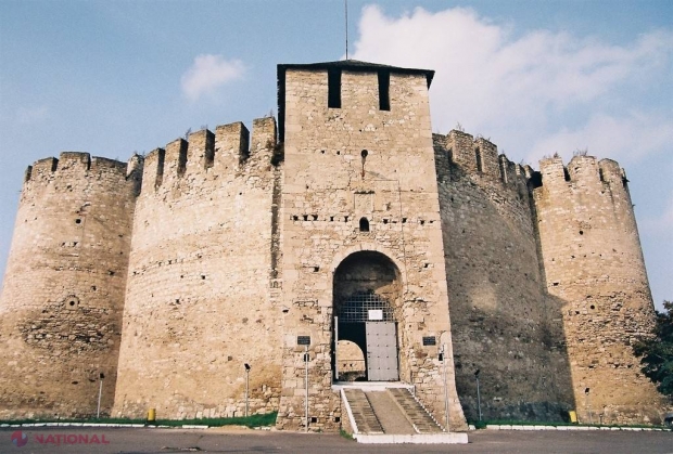 Detalii CURIOASE pe care NU le știai despre Cetatea Soroca