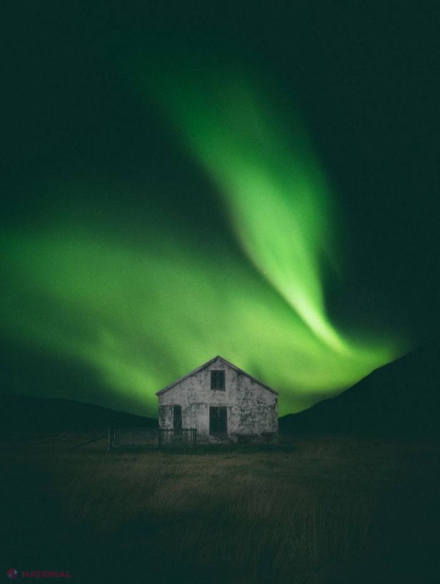 GALERIE FOTO // Visul unor nopţi de iarnă: Islanda, tărâmul fermecat